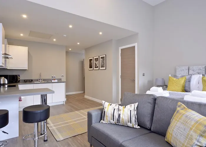 Nelson Mandela Place Apartments