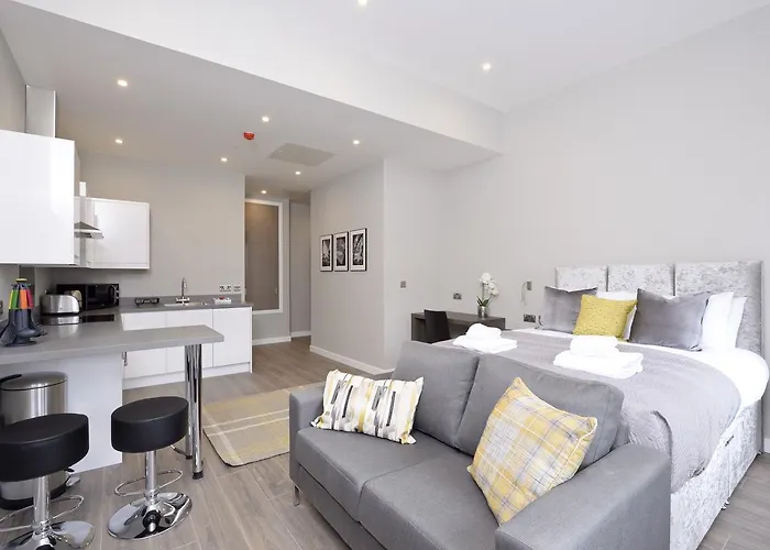 Nelson Mandela Place Apartments