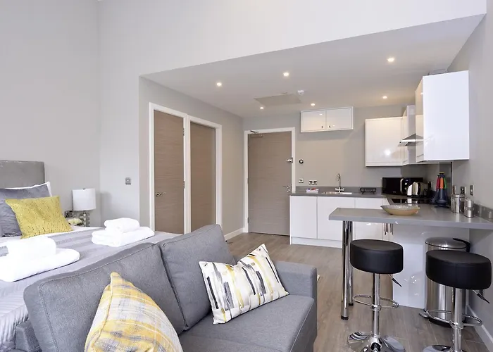 Nelson Mandela Place Apartments