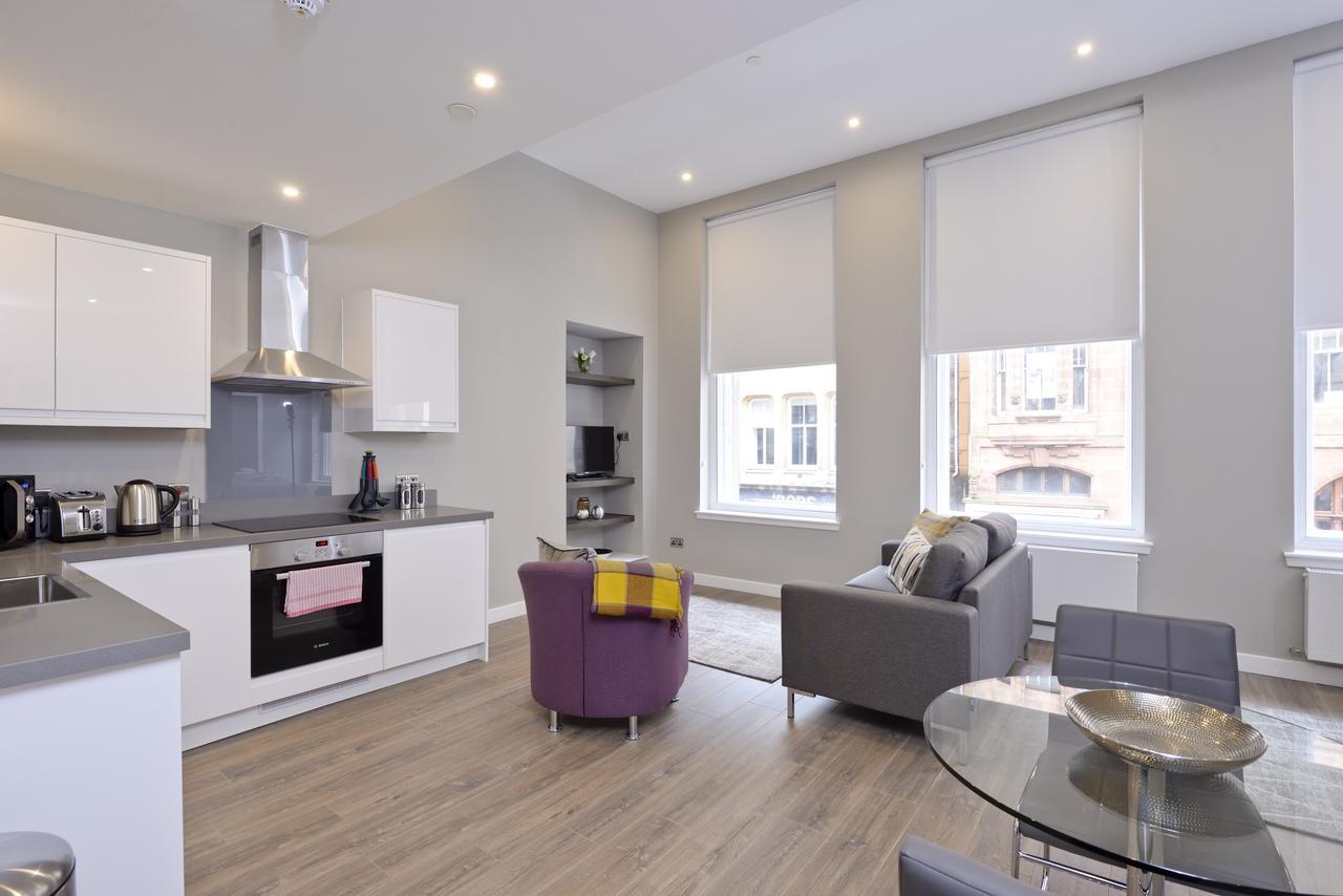 Nelson Mandela Place Apartment