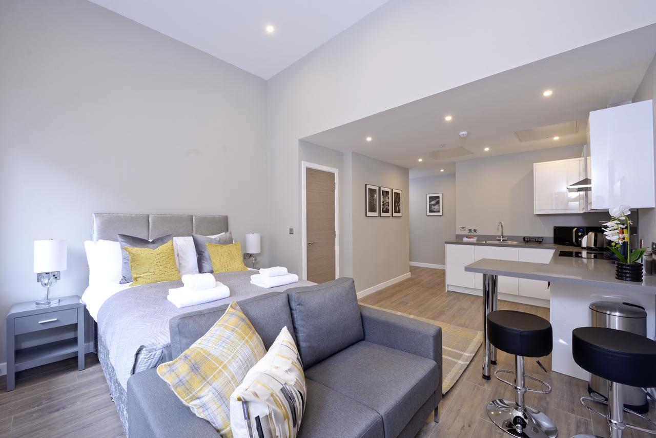 Apartment Nelson Mandela Place *
