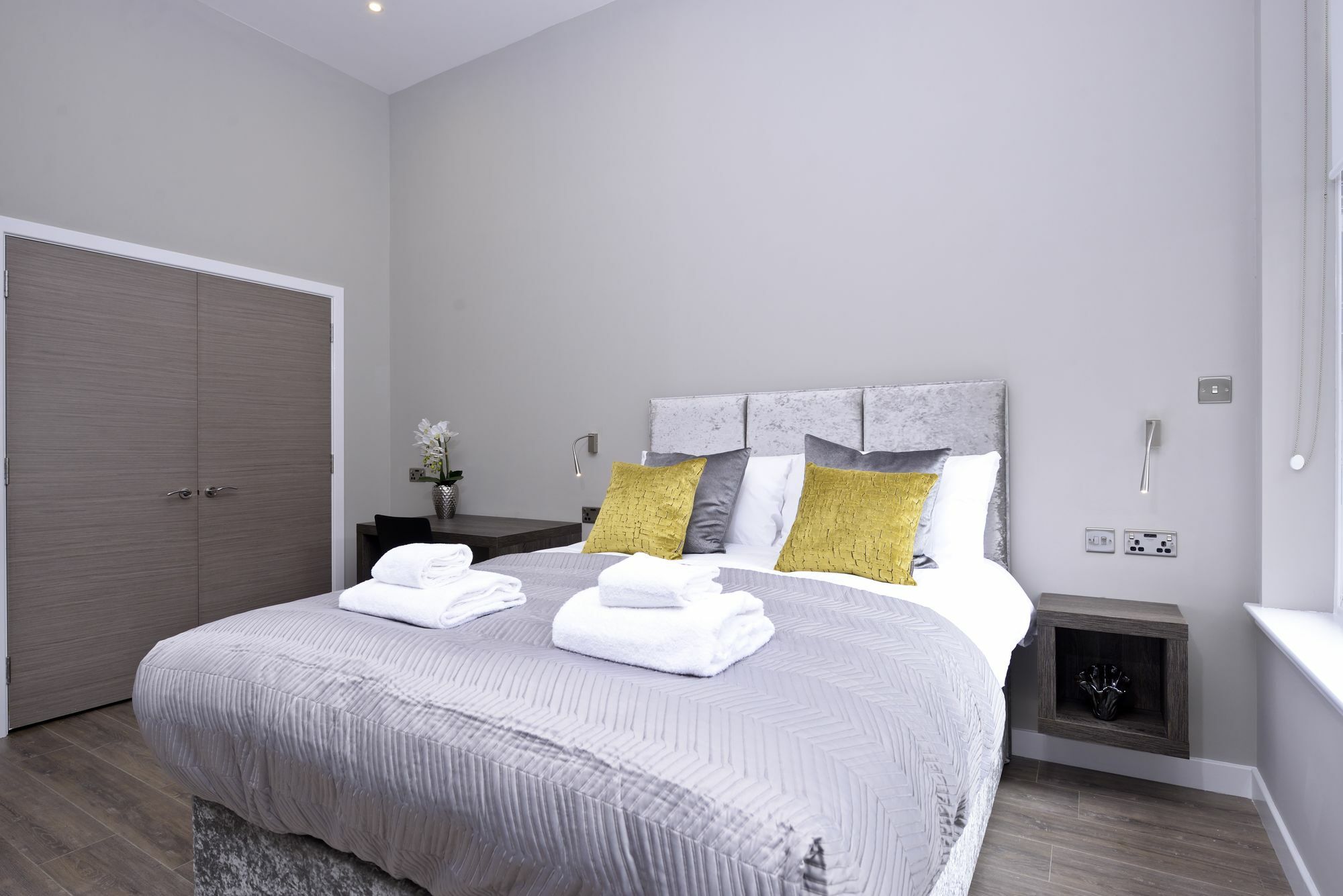 Nelson Mandela Place Apartment Glasgow